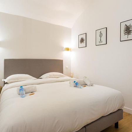 Ferienwohnung Cmg Rivoli/ Notre-Dame I Paris Exterior foto