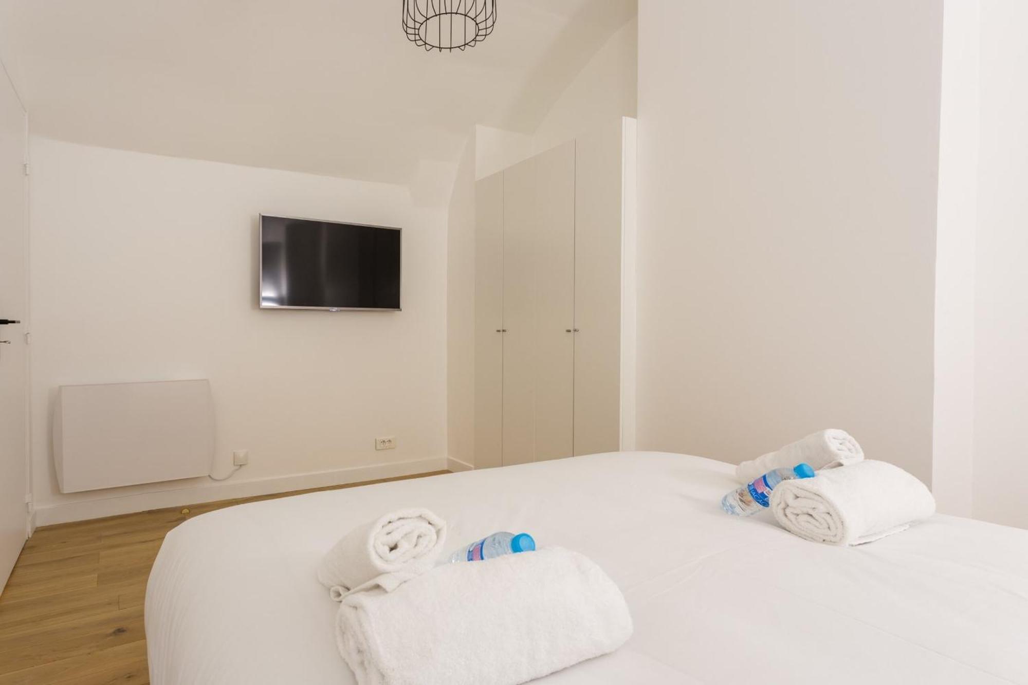 Ferienwohnung Cmg Rivoli/ Notre-Dame I Paris Exterior foto