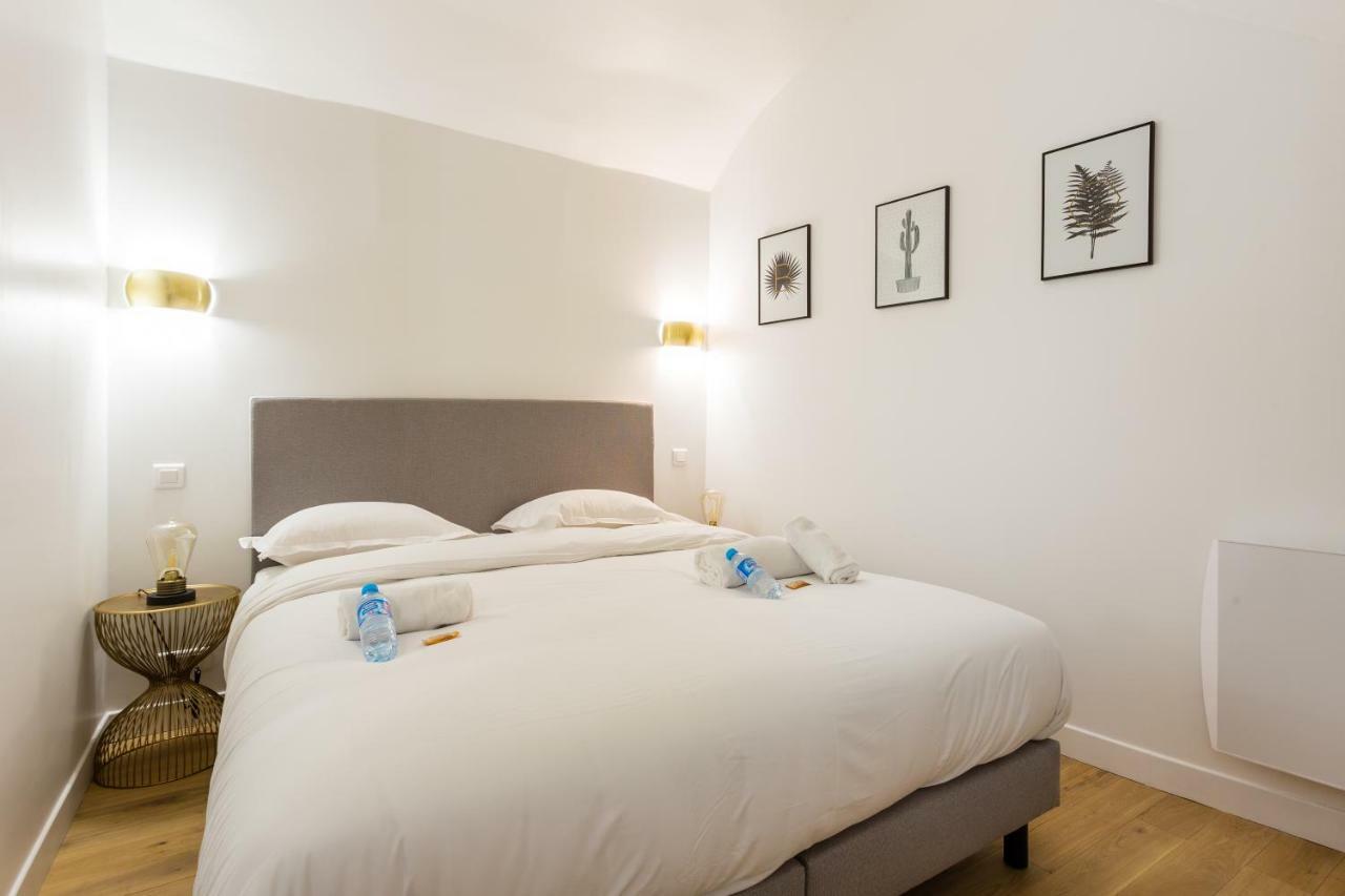 Ferienwohnung Cmg Rivoli/ Notre-Dame I Paris Exterior foto